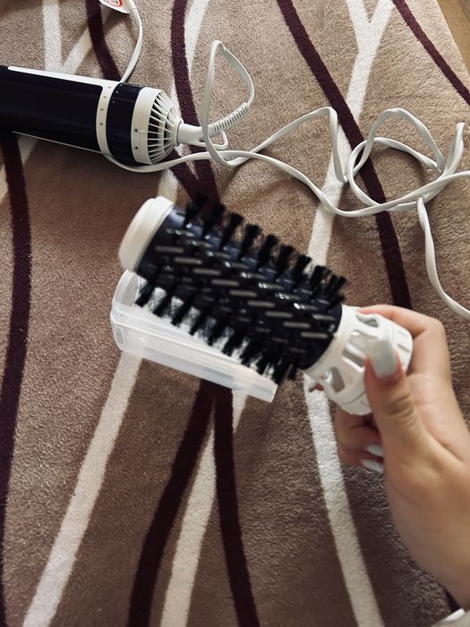 Perie rotativă Rowenta Brush Activ Volume & Shine