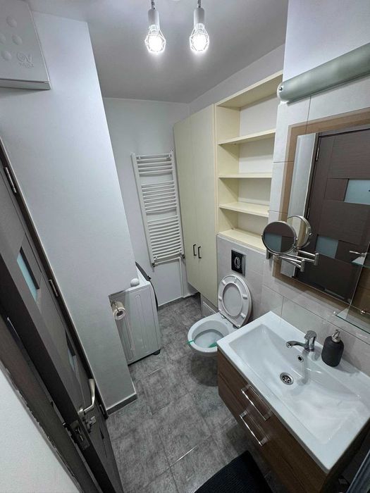 Proprietar Inchiriez Ap 1 Camera Zona Piata Alba Iulia