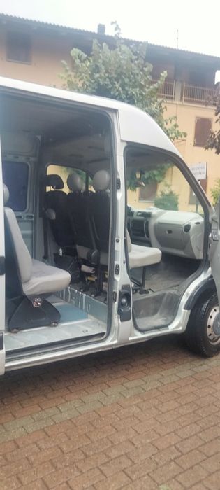 Opel movano an 2002