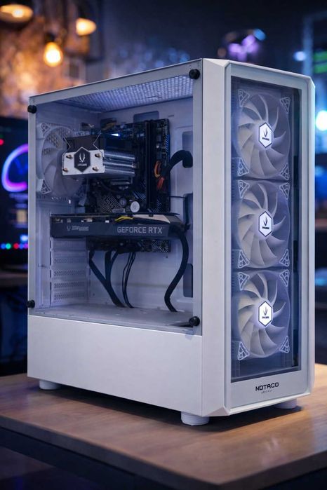 Videomontaj va CS2 uchun ideal Kompyuter