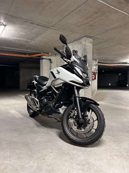 Honda NC750X 2025 MT Garanție