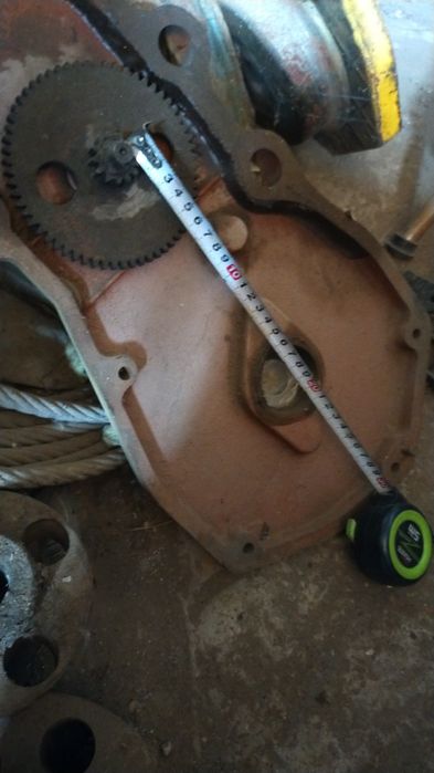 Тельфера, запчасти.