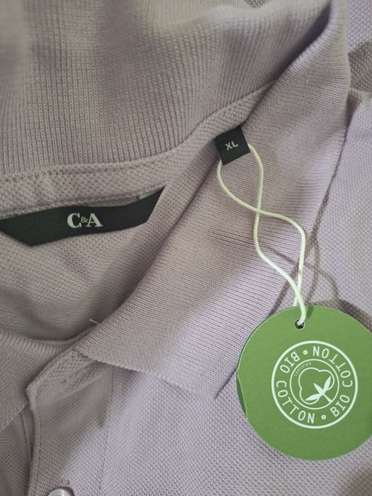 Мъжка тениска C&A