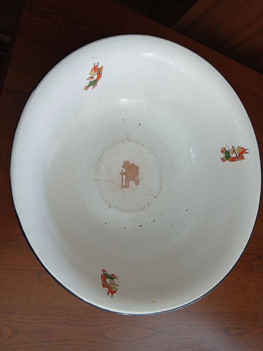 Табаки ссср эмалированные б/у