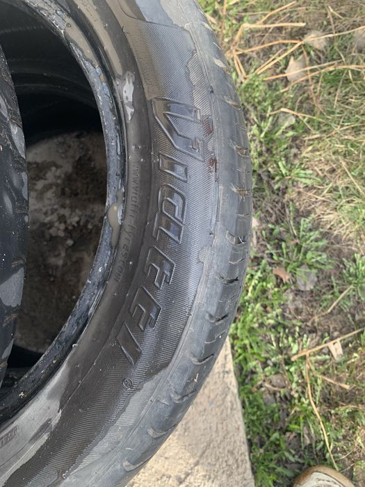 Продам шины б/у R16