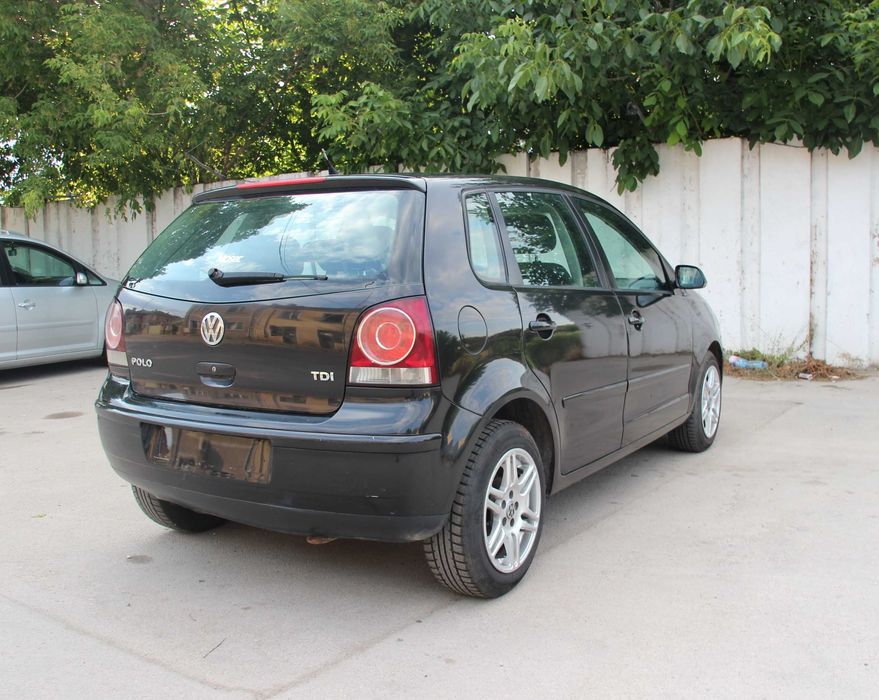 VW Polo 1.4 TDI  нов внос ЛИЗИНГ