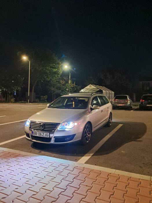 Volkswagen Passat B6