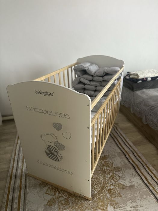 Продам Детскую кровать