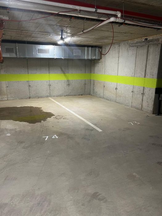 Inchiriez parcare subterana City of Mara