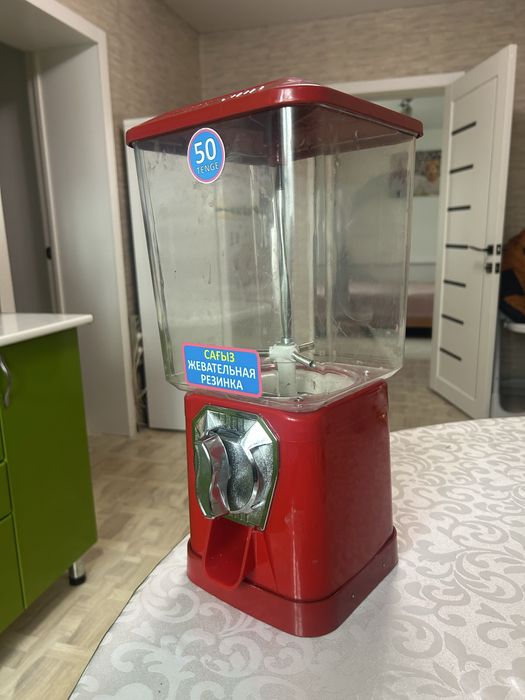 Снэковый аппарат продается