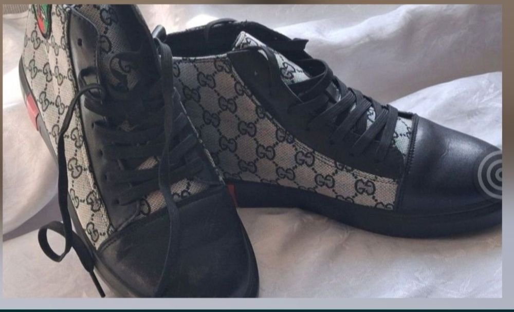 GUCCI style 41размер,муж.