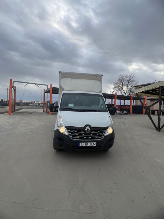 Vând Renault Master punte dublă