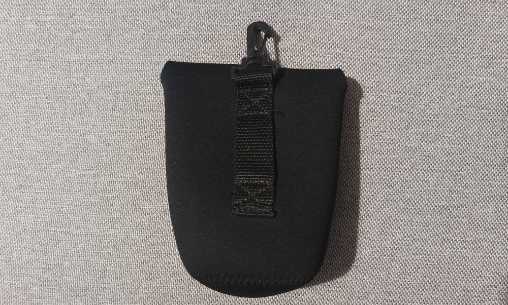 Неопренов калъф за обектив Walimex Pro Neo 200 размер 14 х 9см.