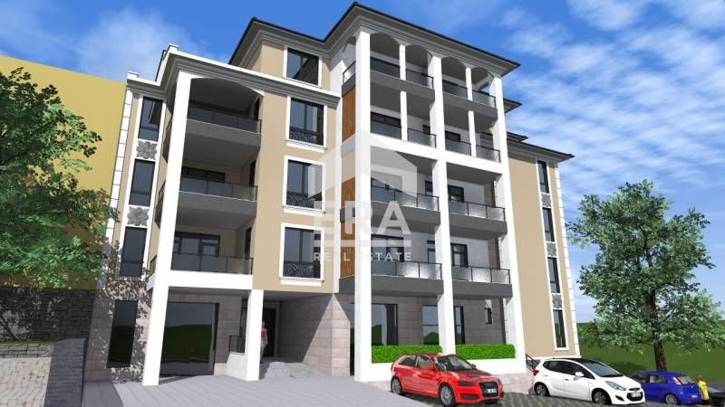 Ново строителство в село Минерални Бани