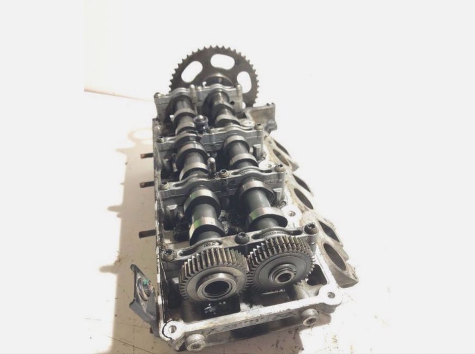 Chiuloasa Chiulasa Bloc Motor Piston Pistoane Vw Audi Porsche 3.0 TDI