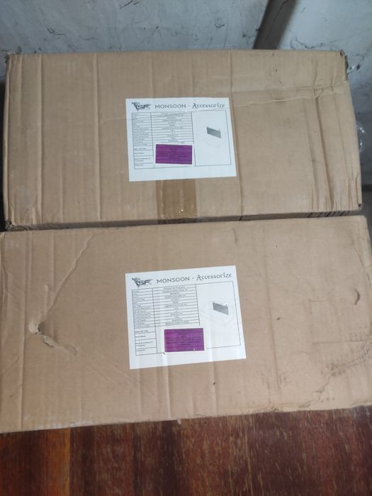 Акриловый Контейнер 4шт