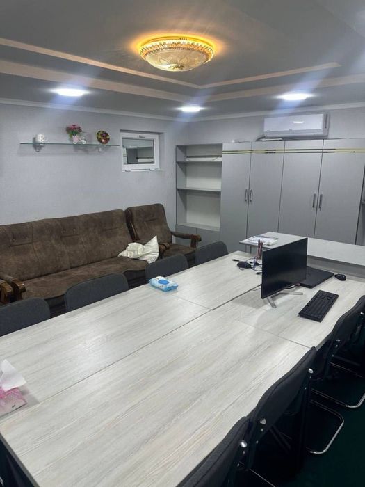 Готовый Офис Подвал на Цквартале Чиланзар