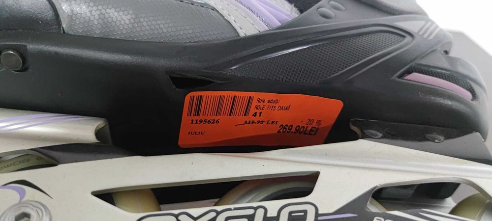 Role noi Oxelo marimea 41