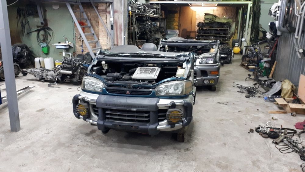 Авторазбор мицубиси делика, delica_centre_almaty