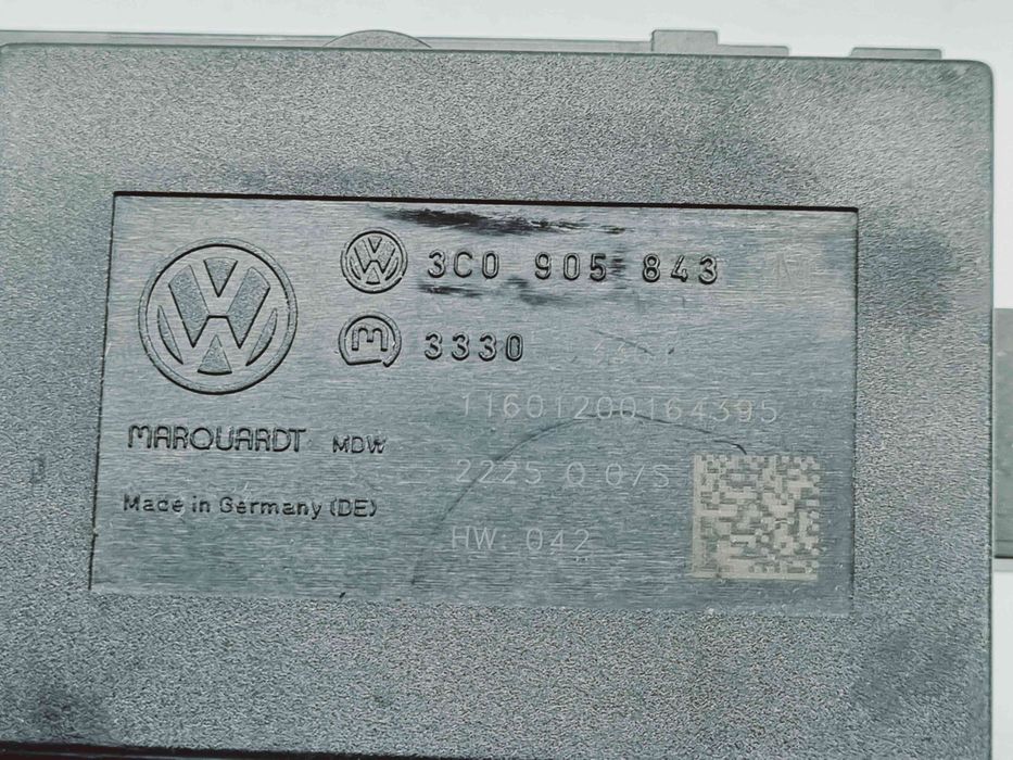 Contact cu cheie Volkswagen Passat B6 Variant (3C5) [Fabr 2005-2010]