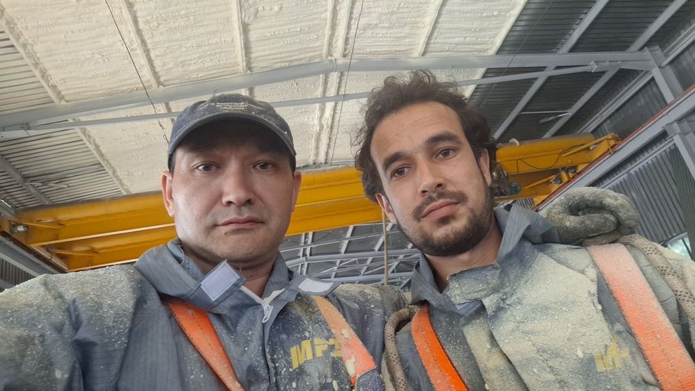 Утепление пеноплиуретан професионалы