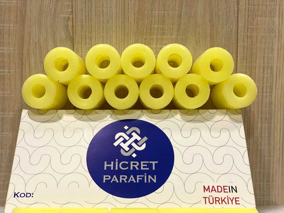 Parafin - Tekstil - RIETER - SAURER - MURATA