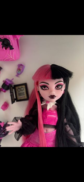 Дракулаура Ула рефреш