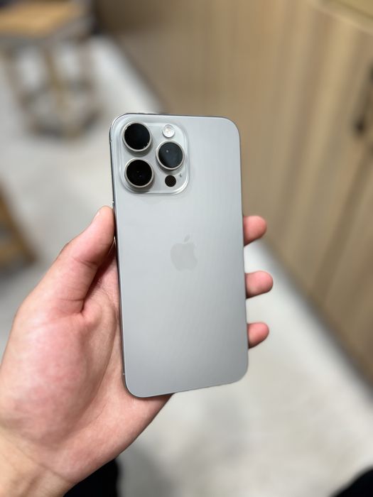 iPhone 15 pro max