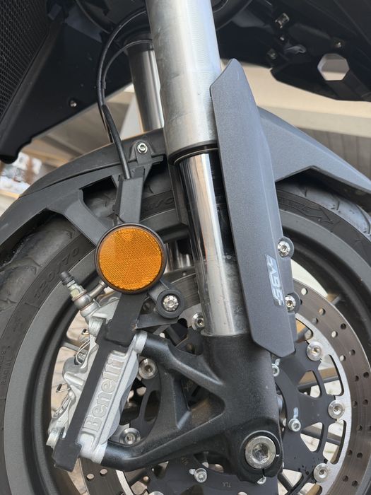 Benelli trk 502 ABS