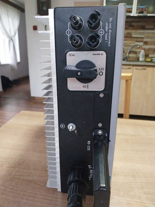 inverter panouri foto voltaice Growatt  PV Grid inverter