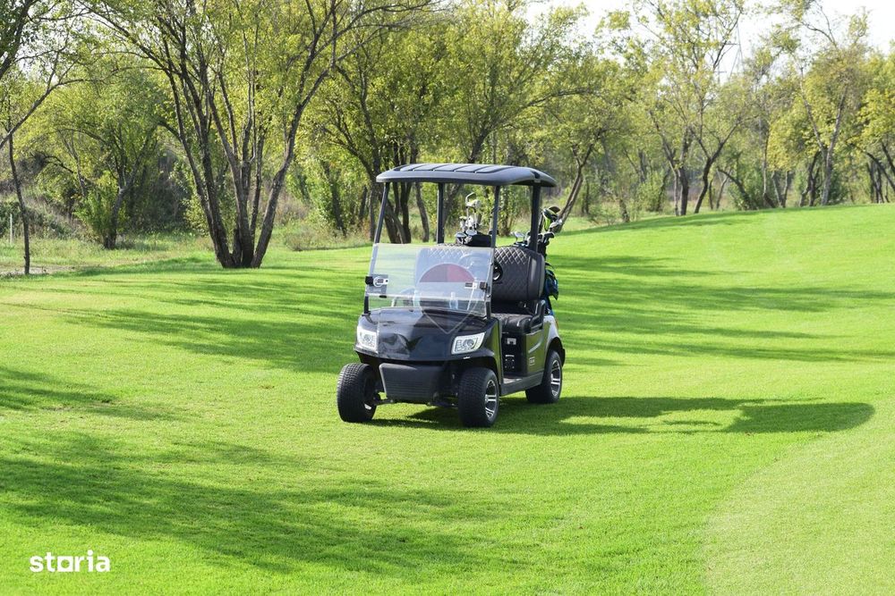 The Pine Residence | Bucharest Golf Club | Oportunitate de pre-lansare