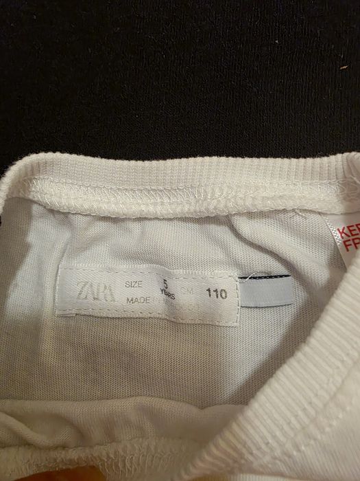 Set H&M Zara mărimea 110cm stare foarte bună