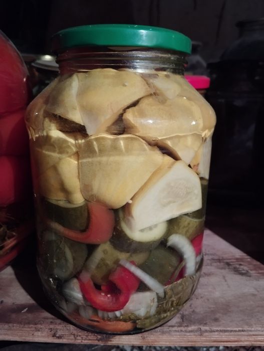 Продам домашние соленья