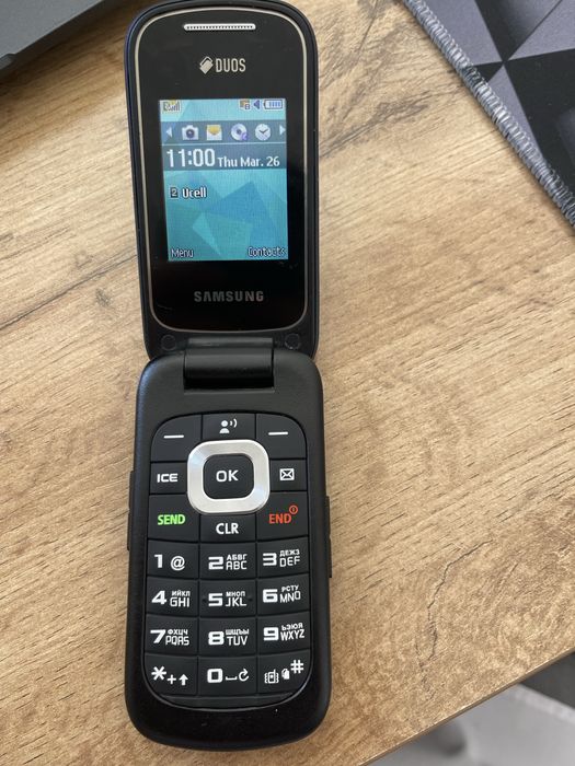 Nokialar sotiladi X2-00, 6300, C1-00, Samsung duos knopka