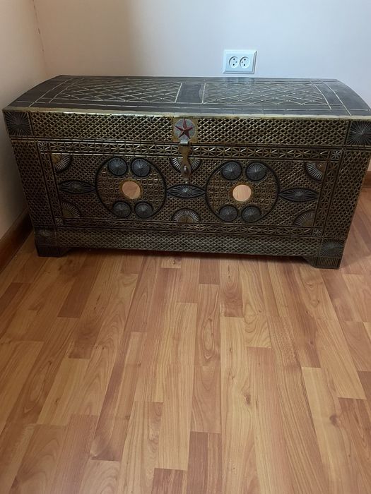 Сундук традиционный