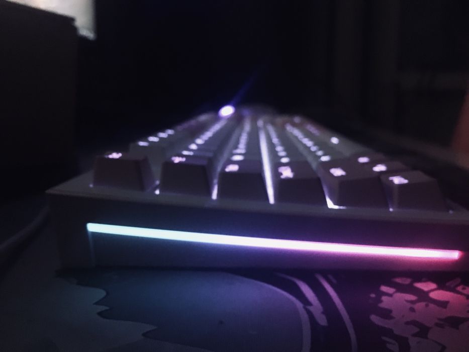 Клавиатура Redragon Hades K623-W1B