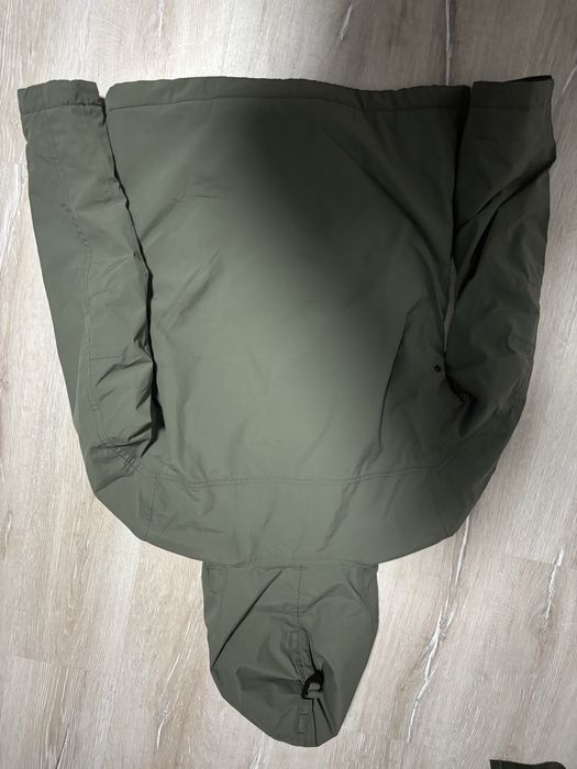 Яке Napapijri тъмнозелено