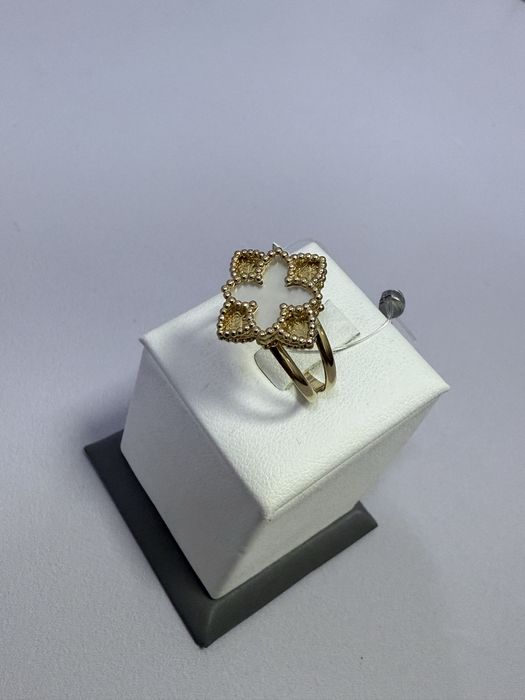 Кольцо из золота / СТ 807882