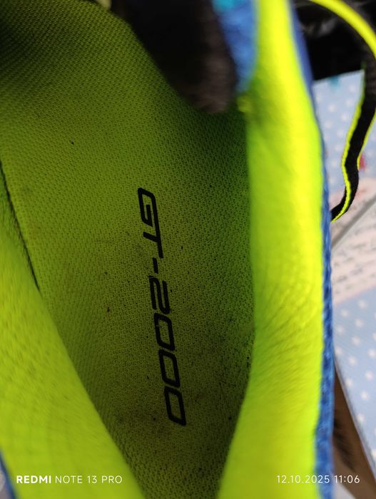 Asics GT-2000 3''оригинални мъжки маратонки 42.5 номер