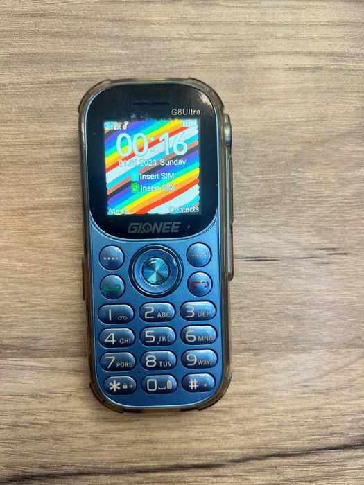 Gionee G8 Ultra (со скидкой)