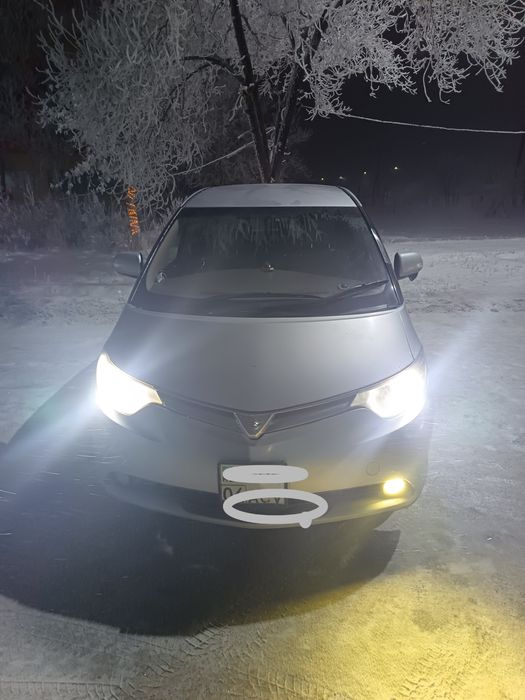 Срочно продам тойота естима