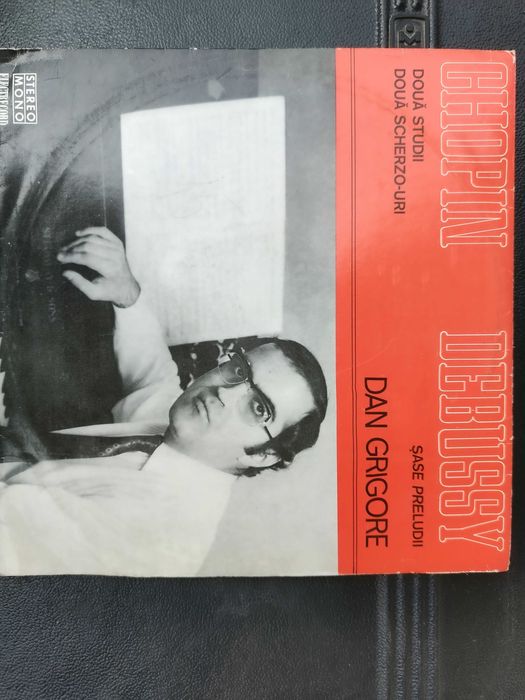 Discuri vinil si CD-uri muzica