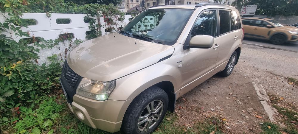 Suzuki grand vitara