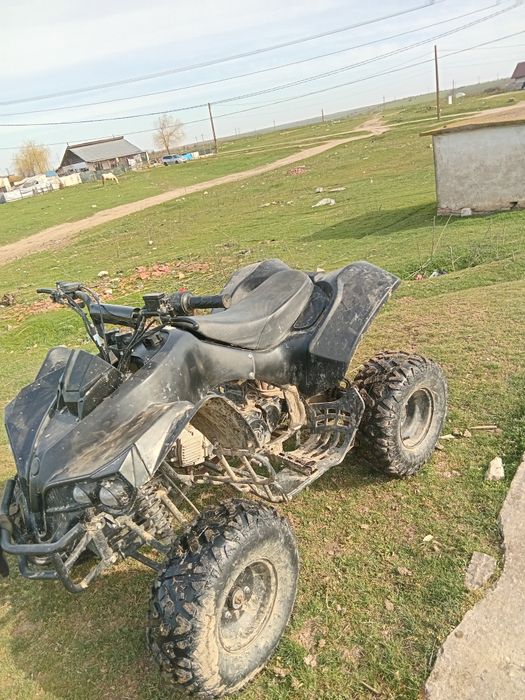 Atv125cc kxd motor Honda