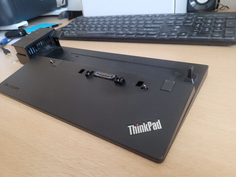 Lenovo ThinkPad Ultra Doc‼️док станция