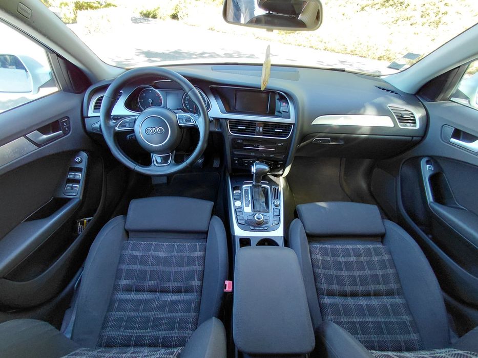 AUDI A4 Avant 2014 — imagine 3