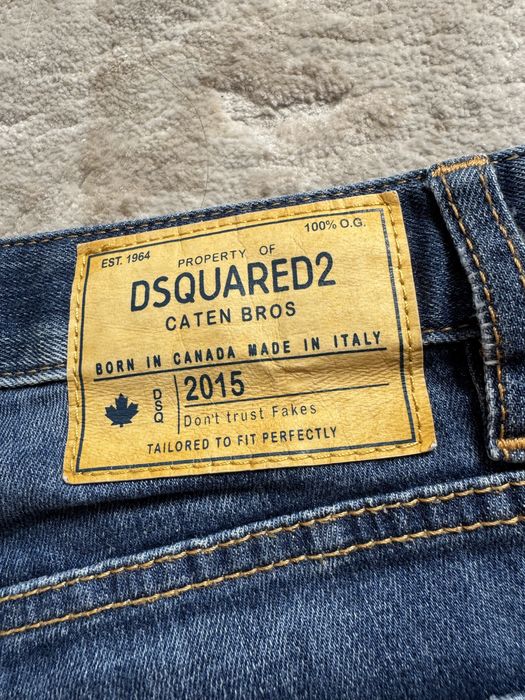 Blugi Dsquared2 Skinny