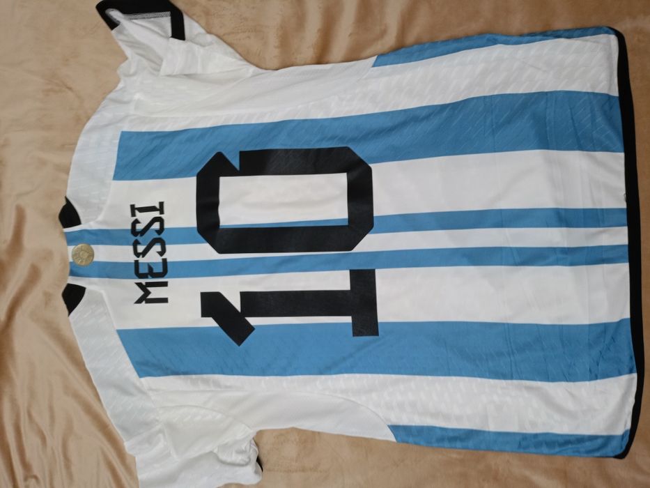 Форма сборной Аргентины