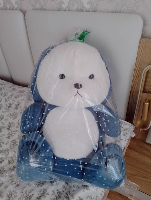 Мияхкий  игрушки