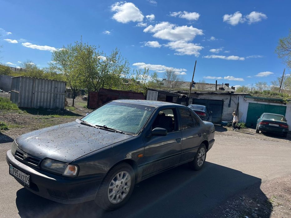 Nissan Primera 1.6